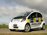 Mitsubishi i-MiEV UK Police Car 2009 года